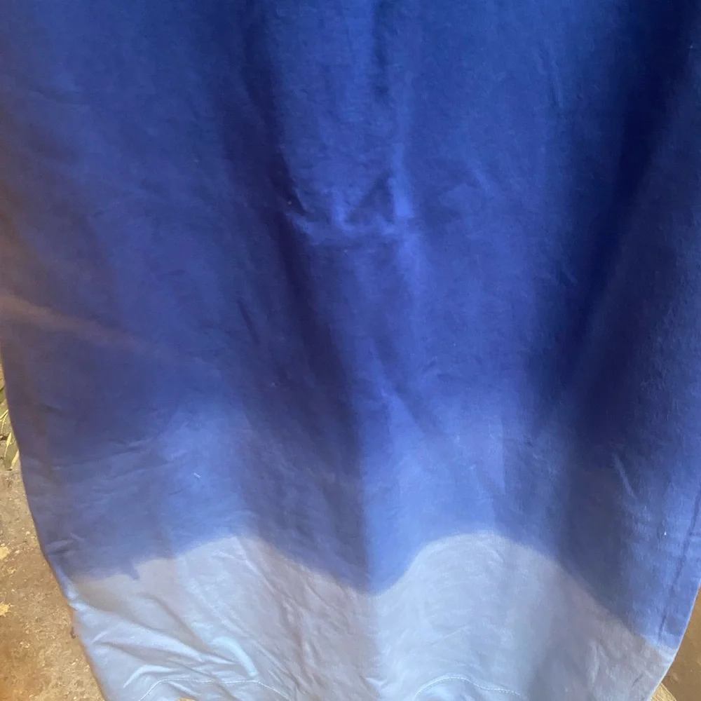 Tie Dye Bodycon  Dress.Size - M - Picture 7 of 8